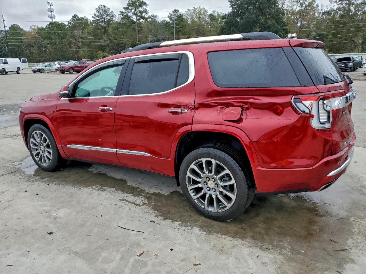 2023 GMC ACADIA