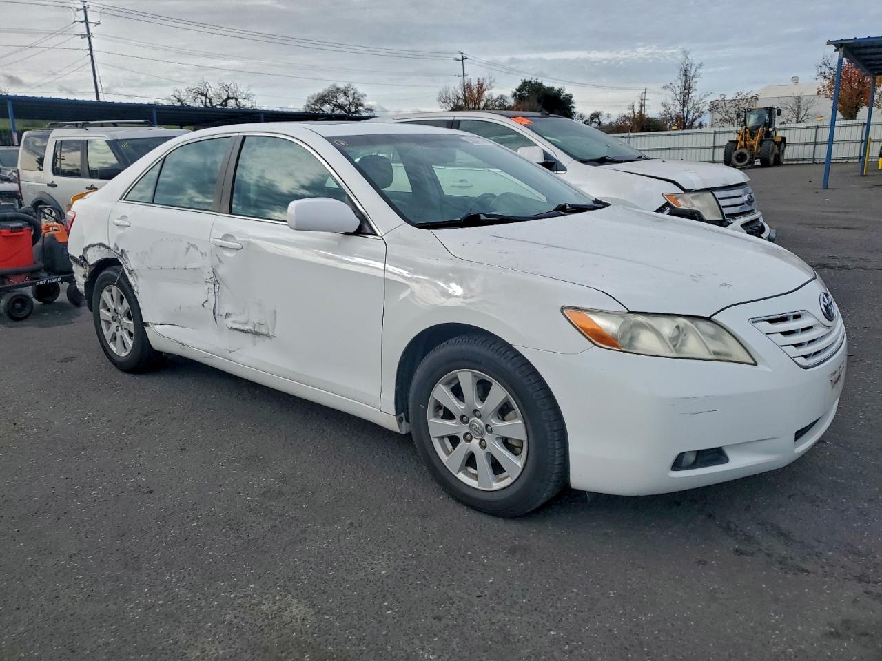 2008 TOYOTA CAMRY
