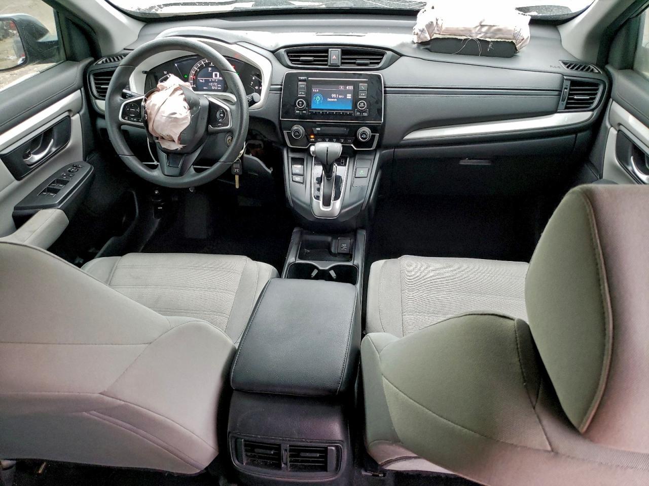 2017 HONDA CR-V
