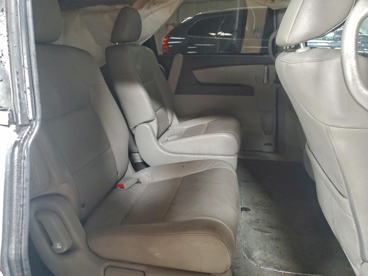 2012 HONDA ODYSSEY