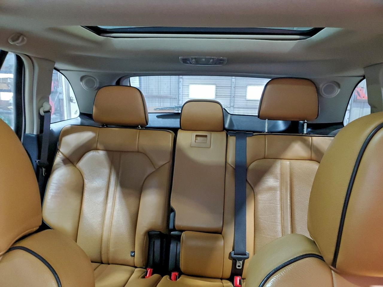 2011 LINCOLN MKX
