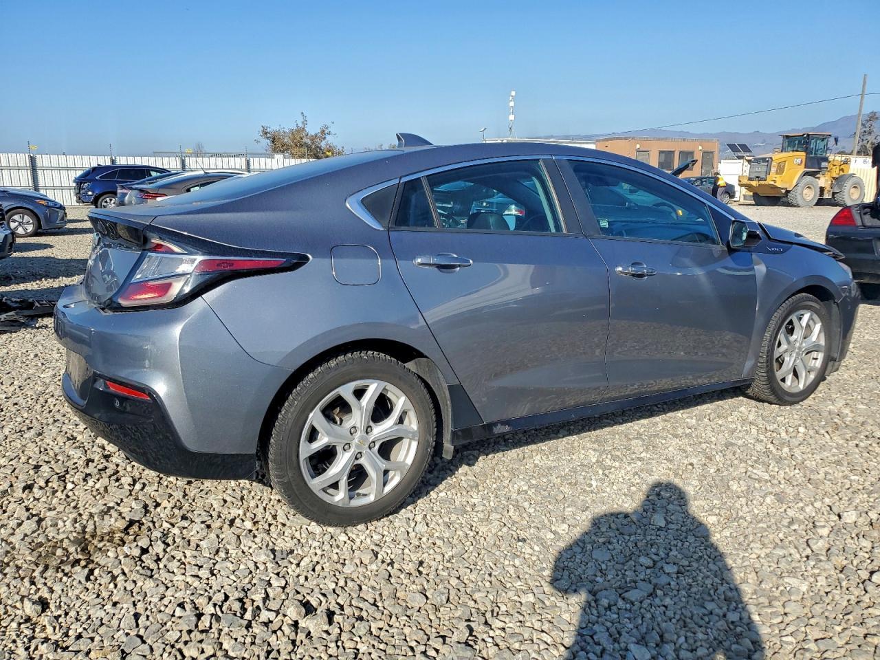 2018 CHEVROLET VOLT