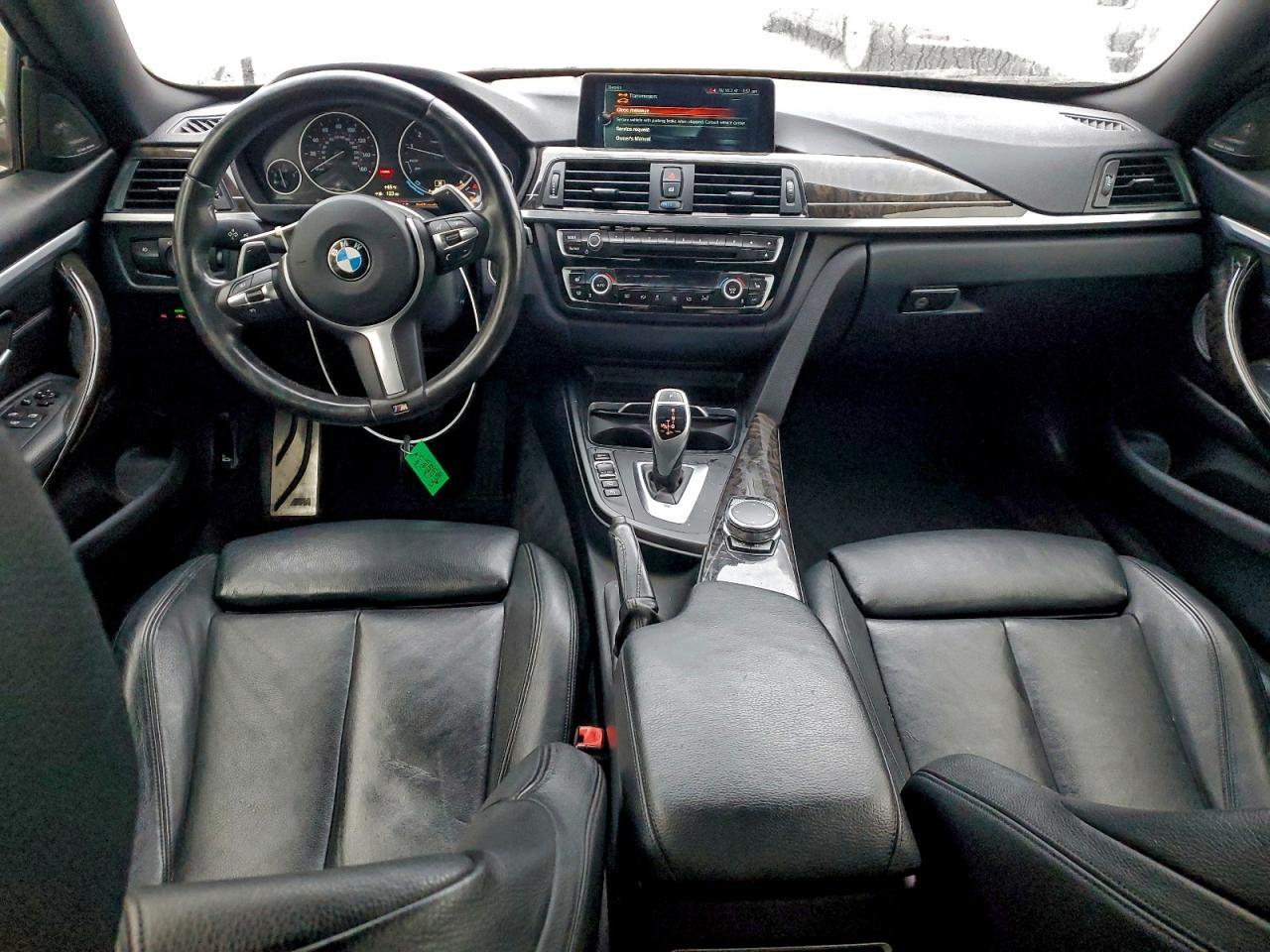 2017 BMW 4 Series