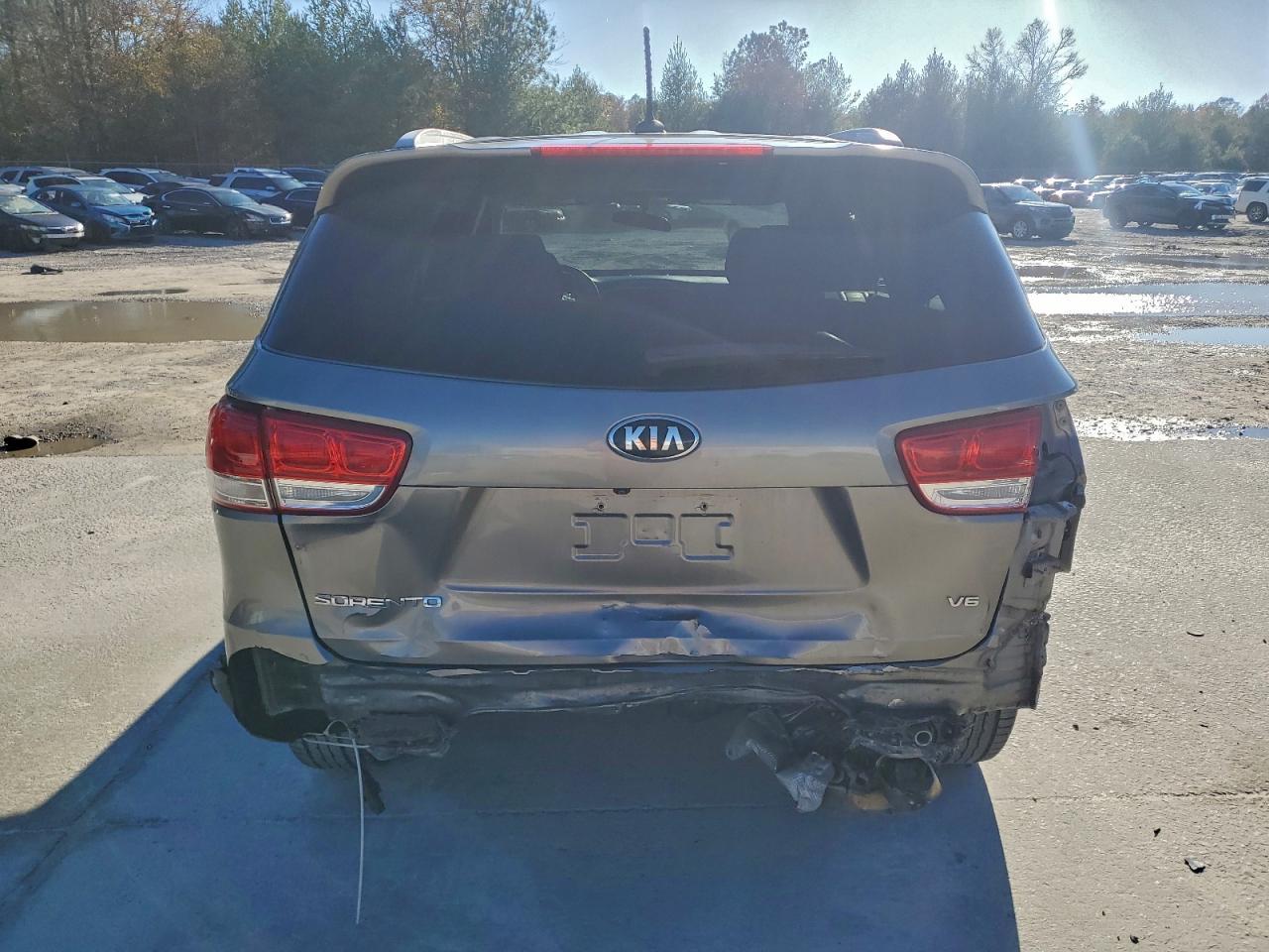 2016 KIA SORENTO