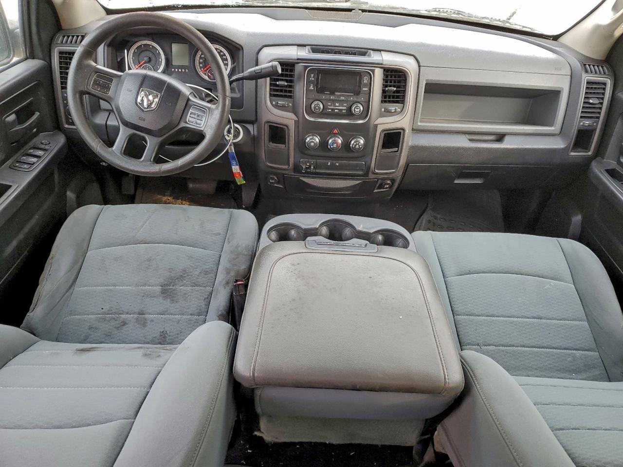 2013 RAM 1500