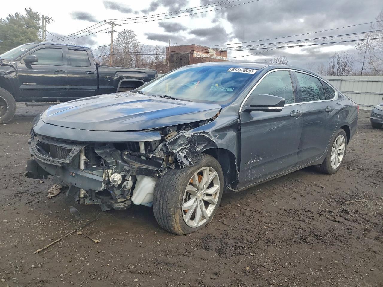 2018 CHEVROLET IMPALA