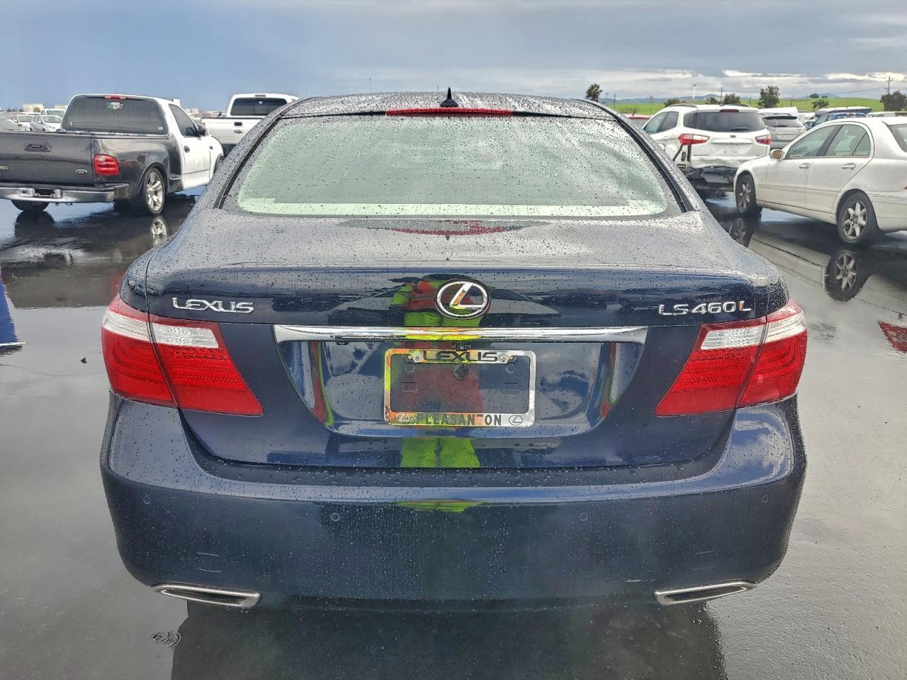 2009 LEXUS LS 460