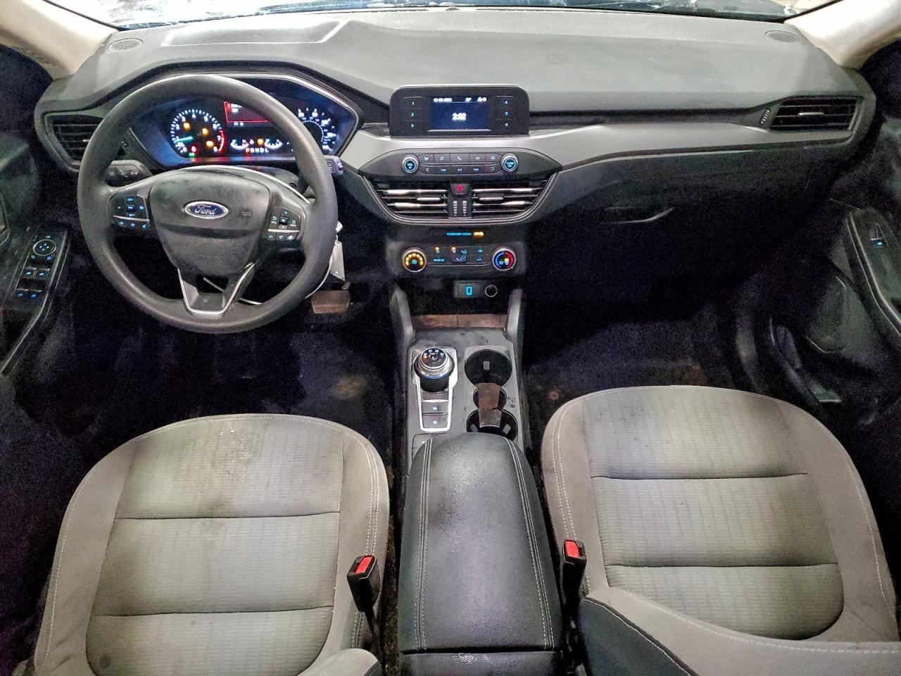 2020 FORD ESCAPE