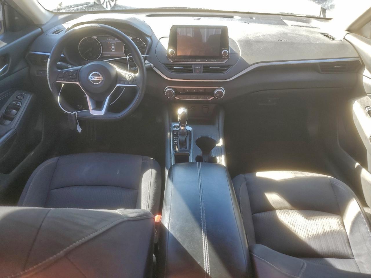 2020 NISSAN ALTIMA