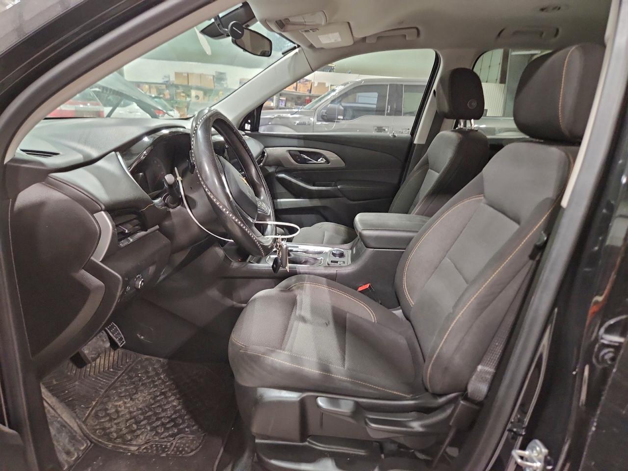 2021 CHEVROLET TRAVERSE