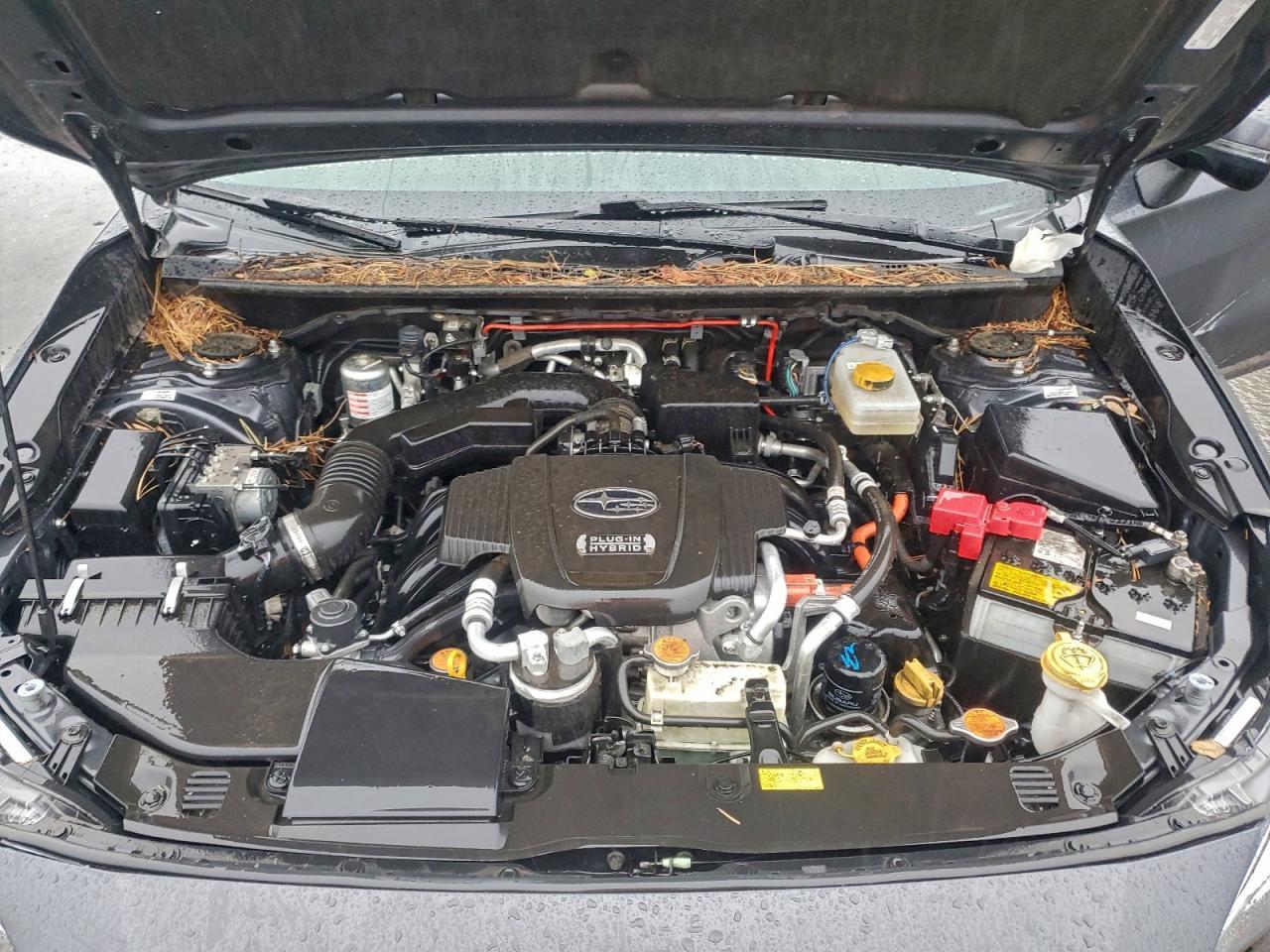 2021 SUBARU Crosstrek