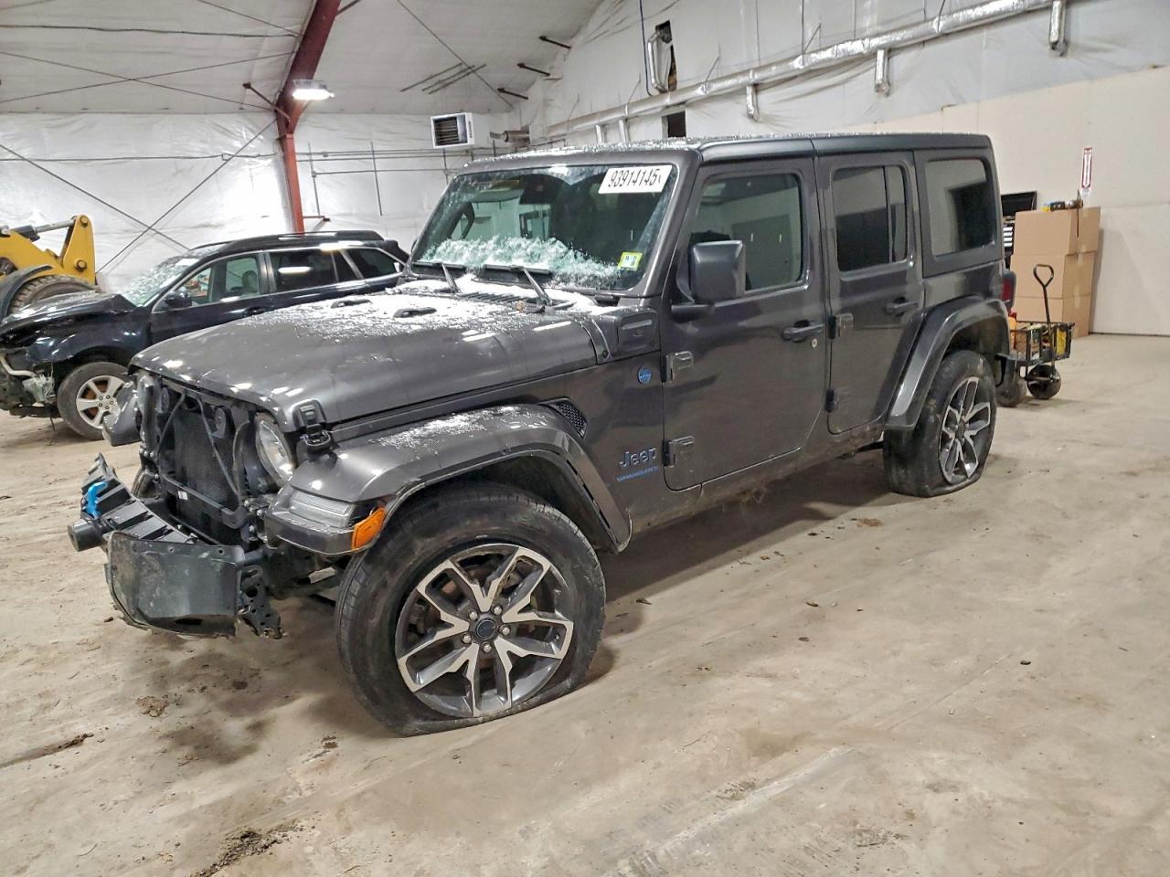 2024 JEEP WRANGLER
