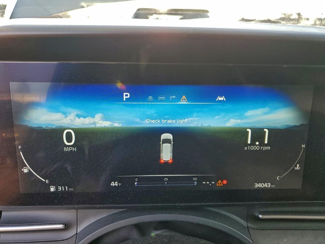 2023 KIA Carnival
