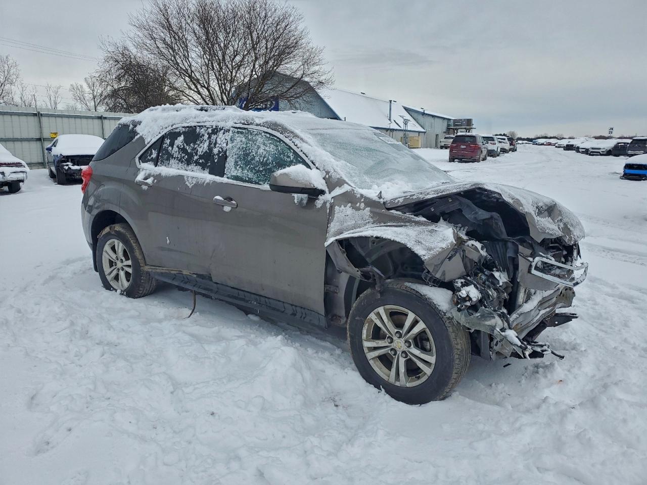 2012 CHEVROLET EQUINOX