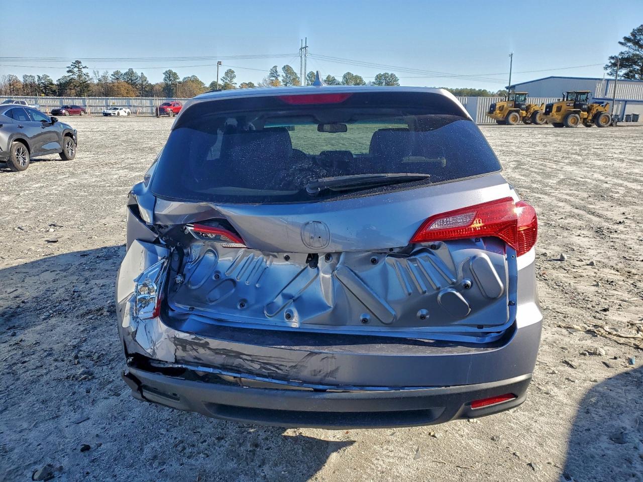 2014 ACURA RDX