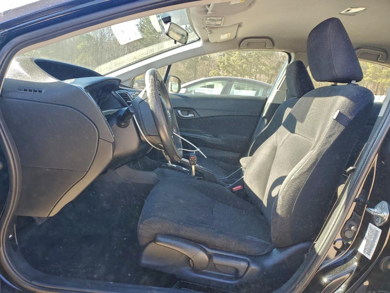 2013 HONDA CIVIC