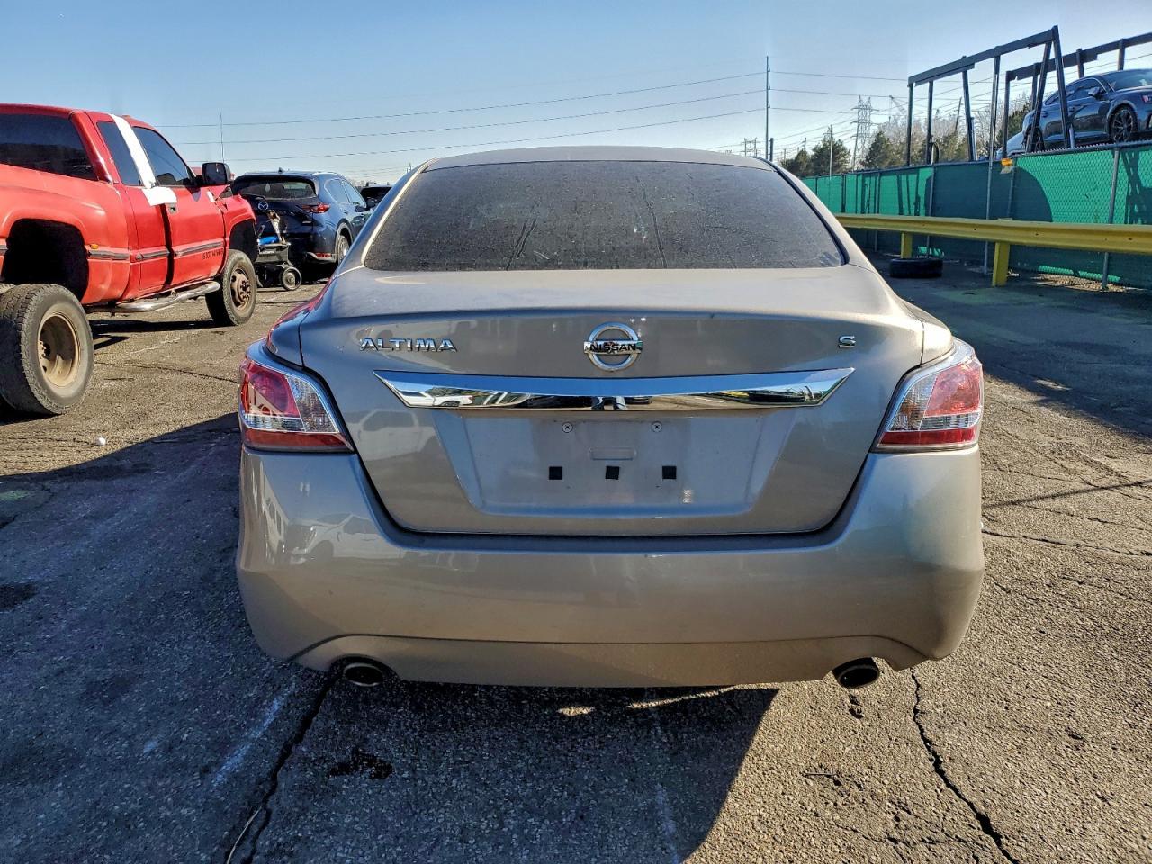 2015 NISSAN ALTIMA