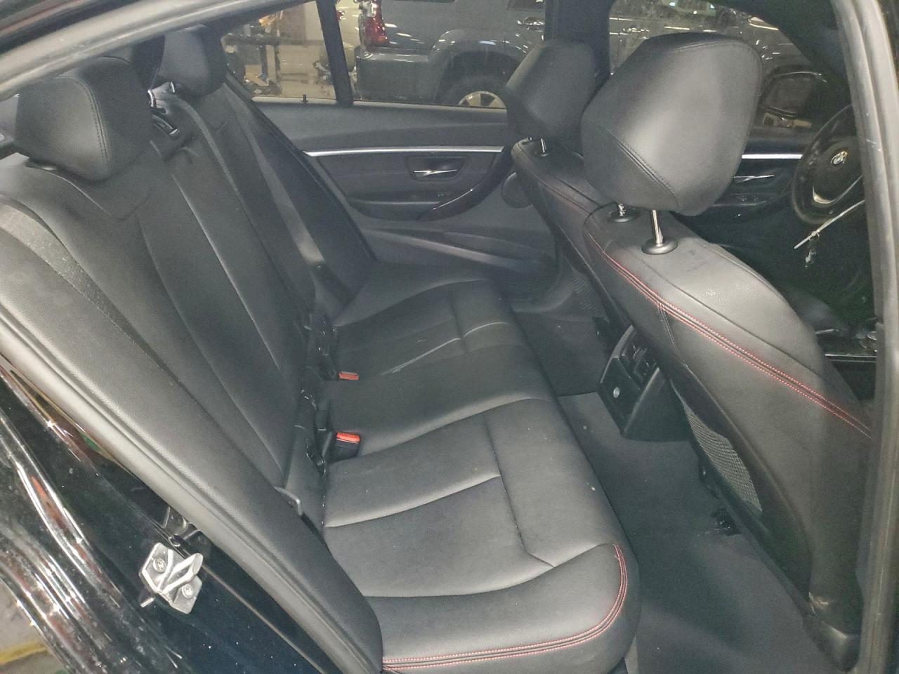 2016 BMW 3 SERIES