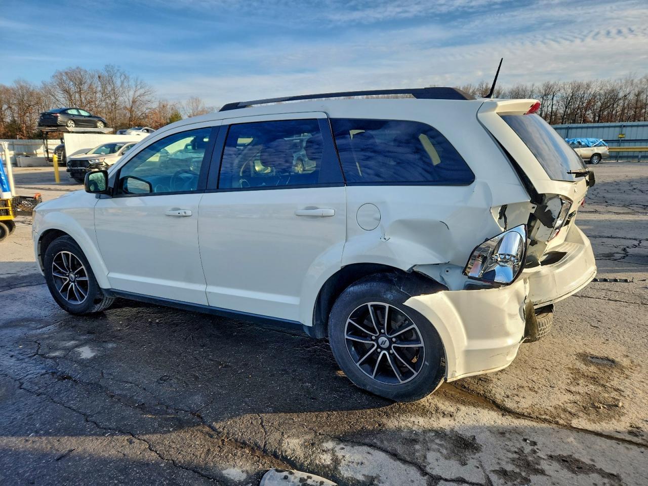 2018 DODGE JOURNEY