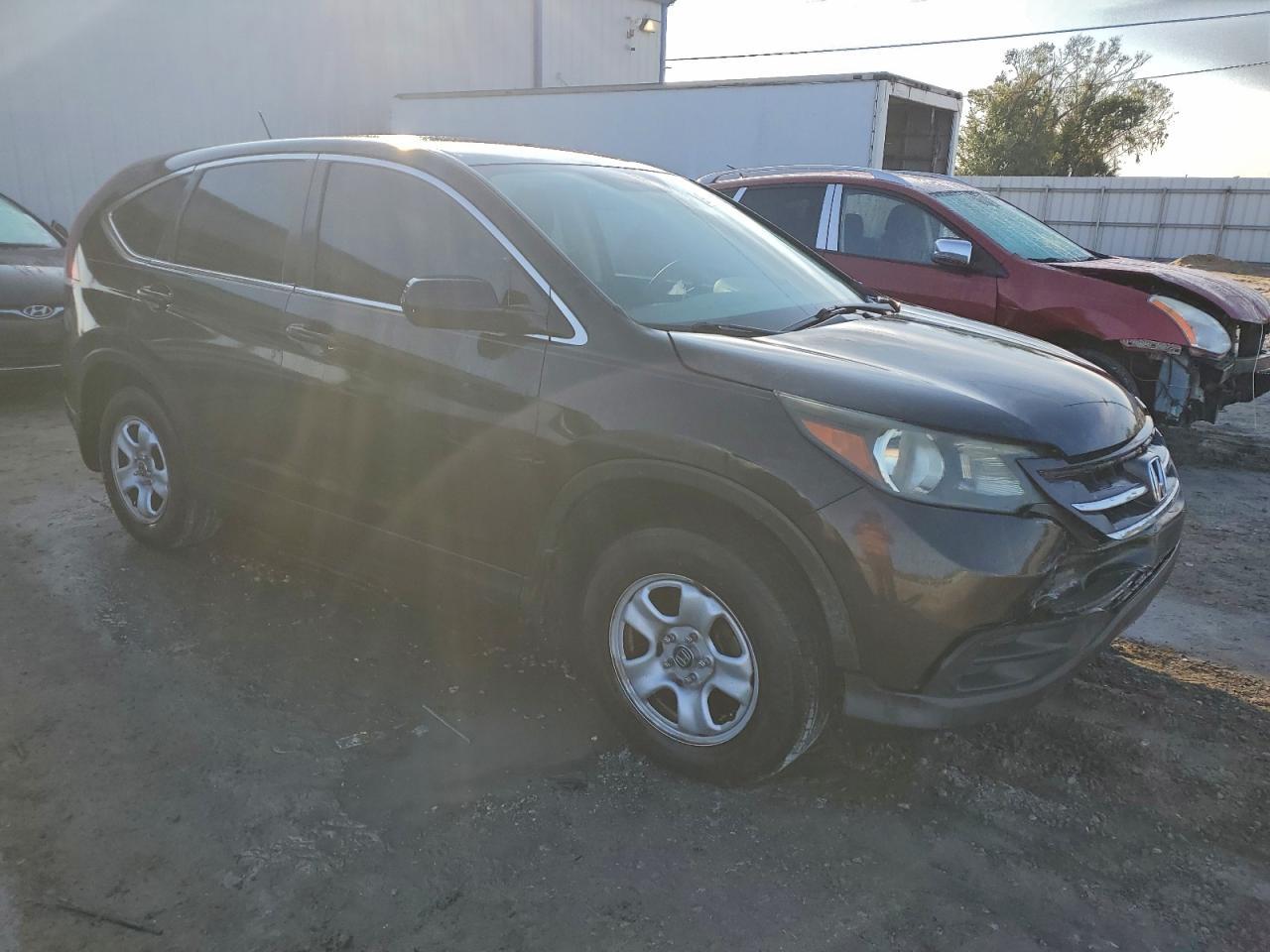 2014 HONDA CR-V