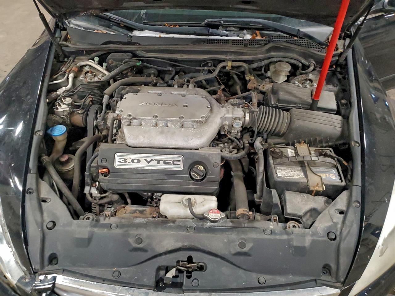 2007 HONDA ACCORD