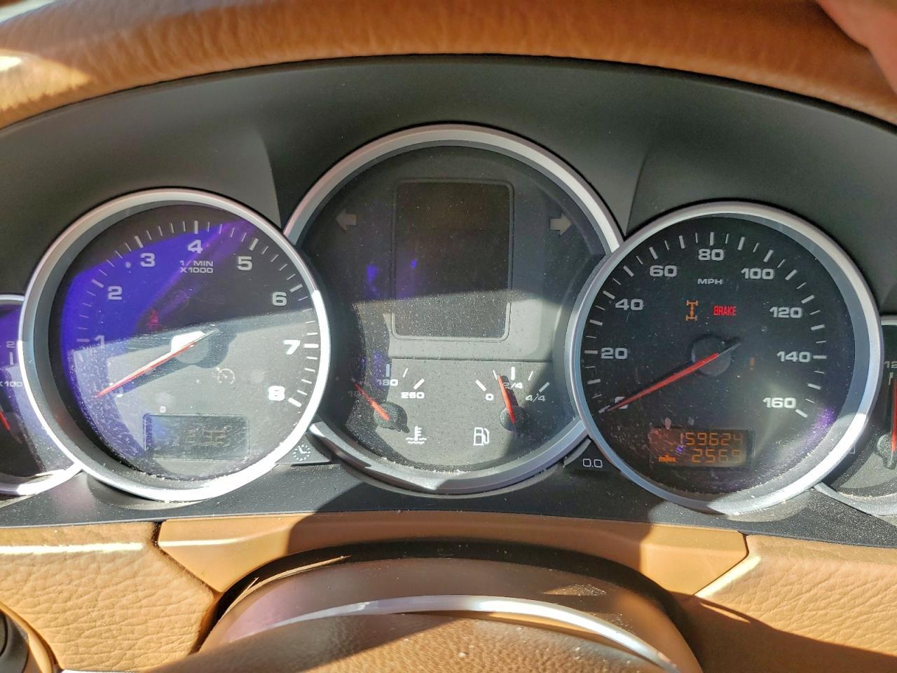 2010 PORSCHE CAYENNE