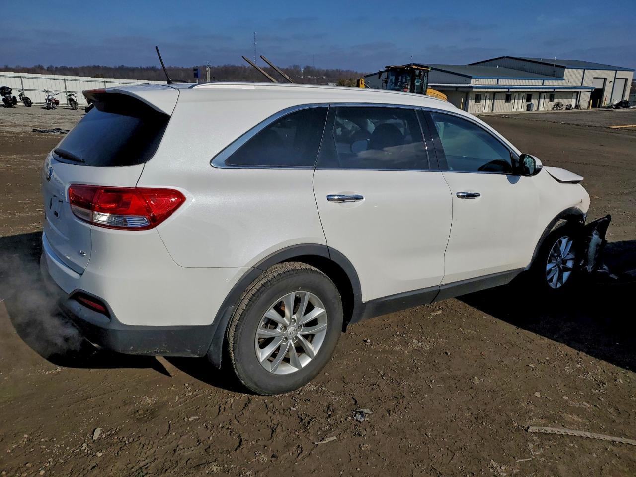 2018 KIA SORENTO