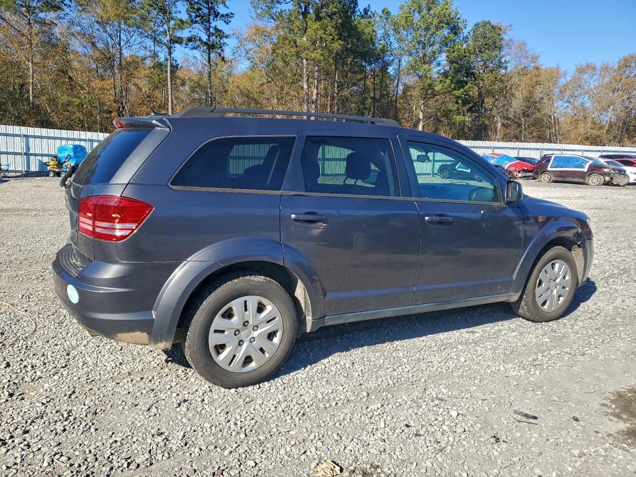 2018 DODGE JOURNEY