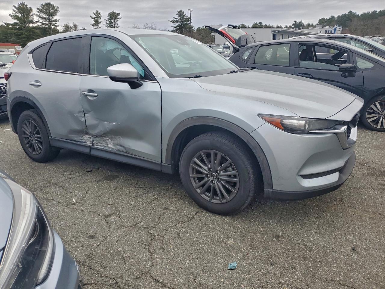 2020 MAZDA CX-5