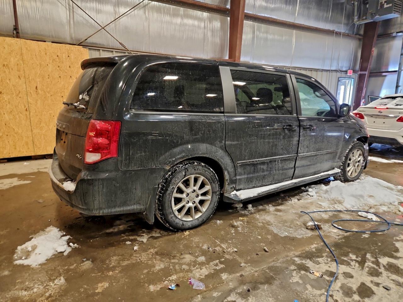 2011 DODGE GRAND CARAVAN
