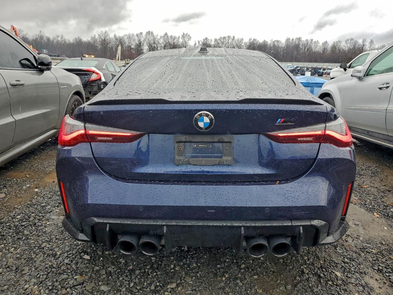 2024 BMW M4