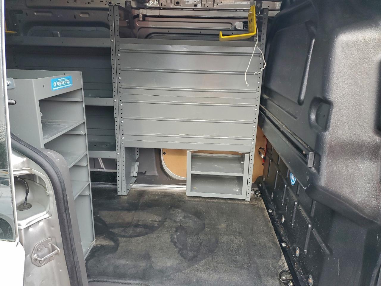 2019 FORD TRANSIT CONNECT