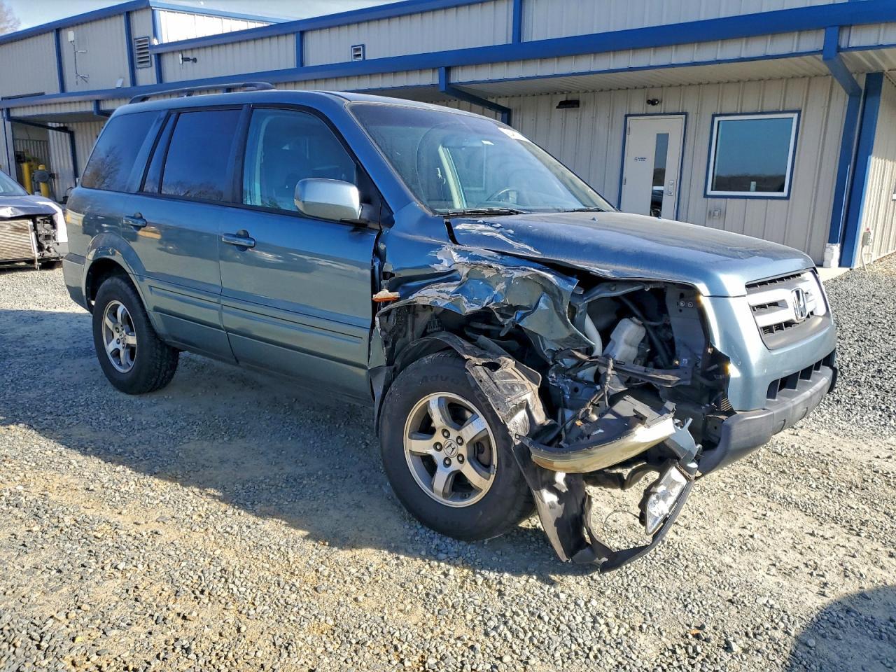 2006 HONDA PILOT