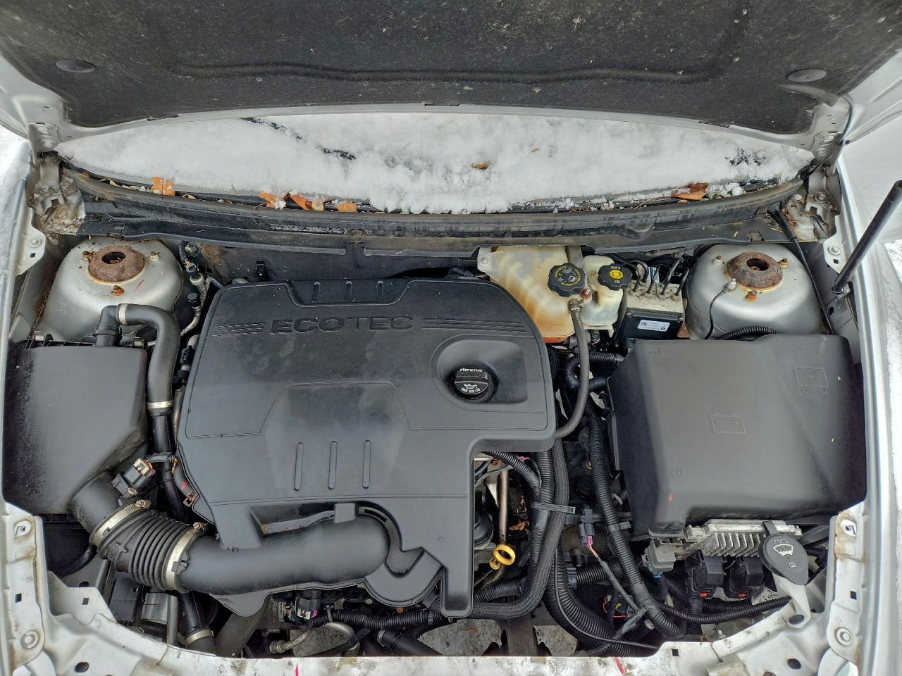 2012 CHEVROLET MALIBU