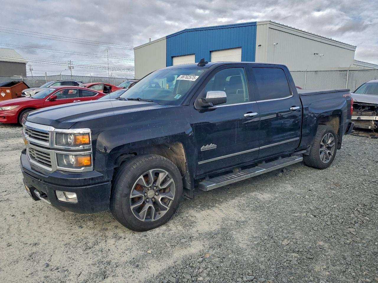 2015 CHEVROLET Silverado
