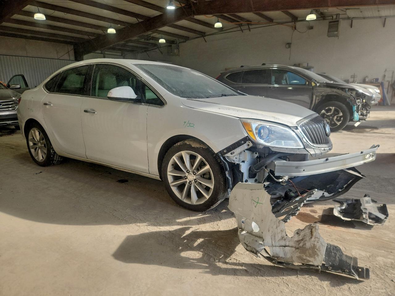 2013 BUICK VERANO