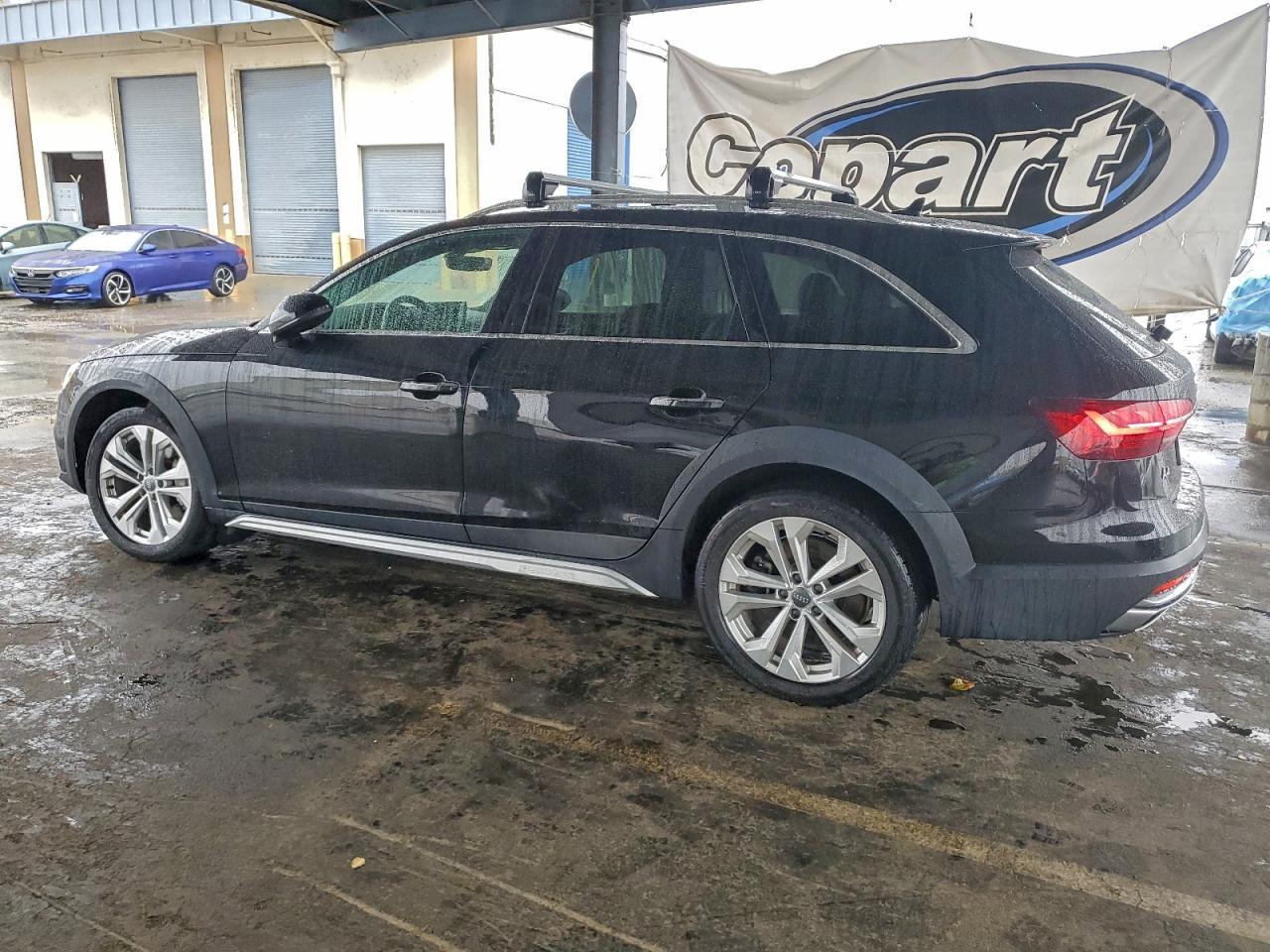2021 AUDI A4 allroad