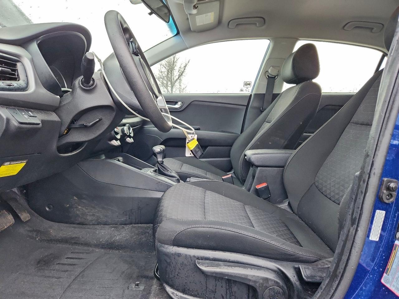 2020 KIA RIO