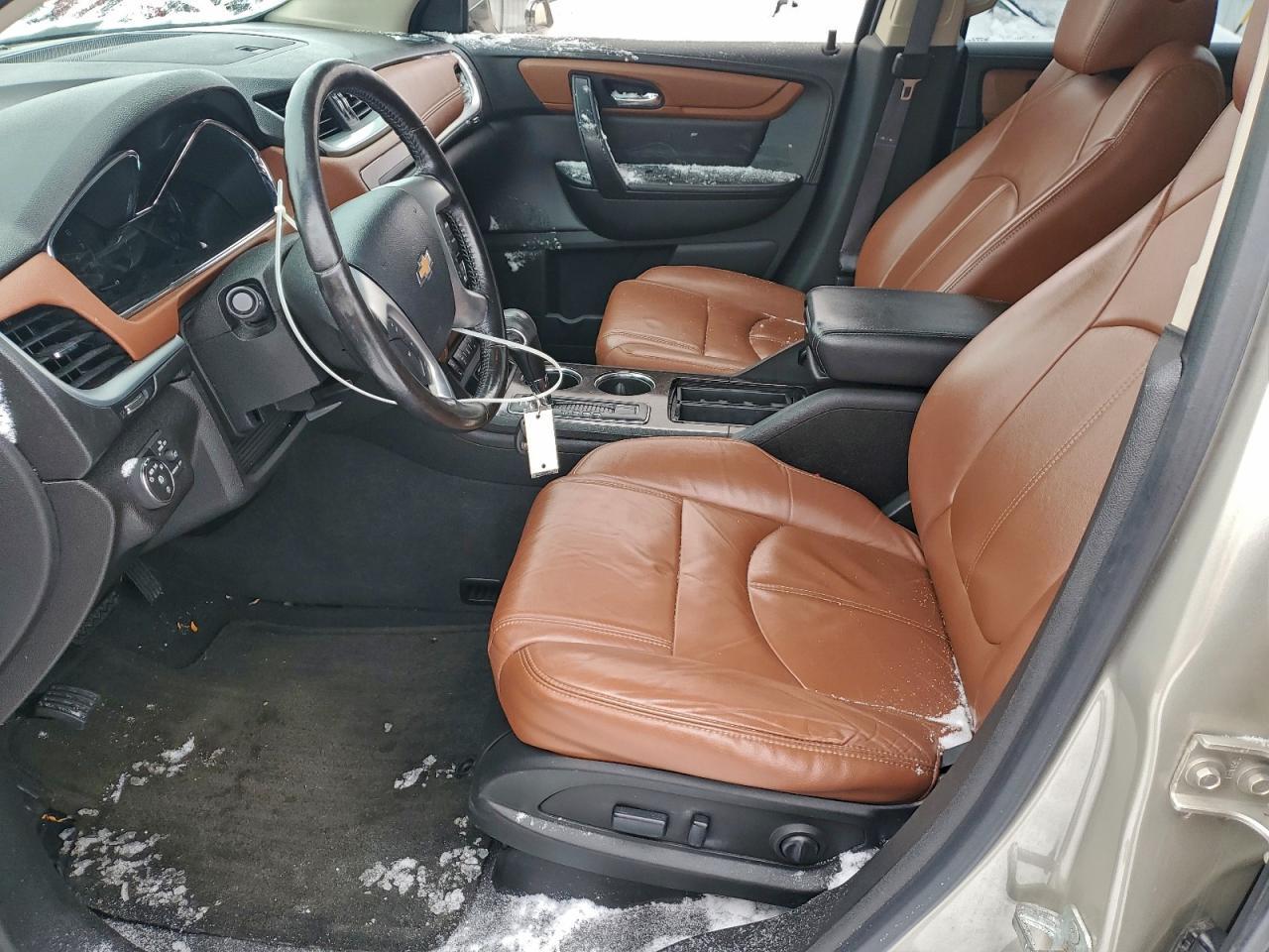 2015 CHEVROLET TRAVERSE