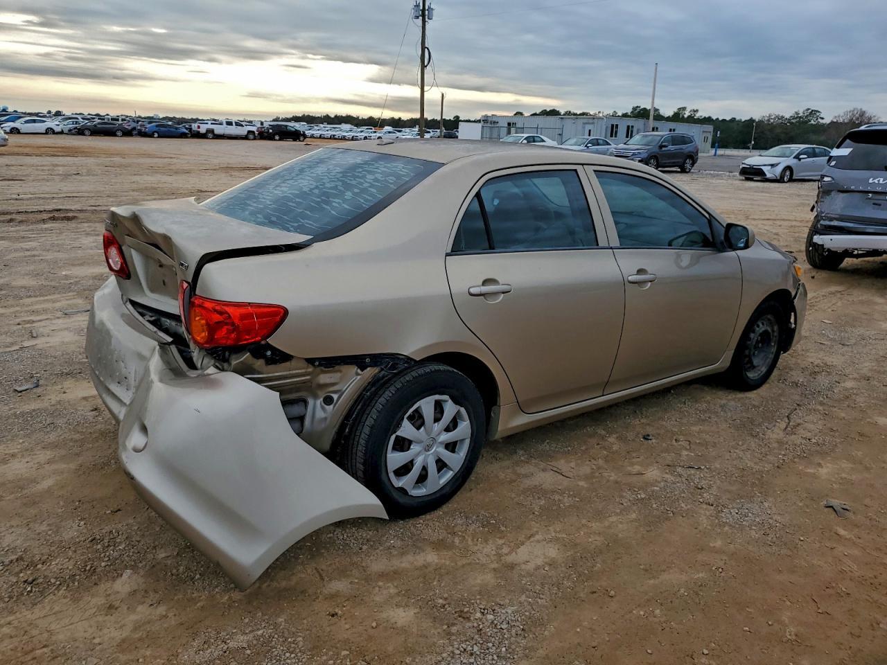 2010 TOYOTA COROLLA