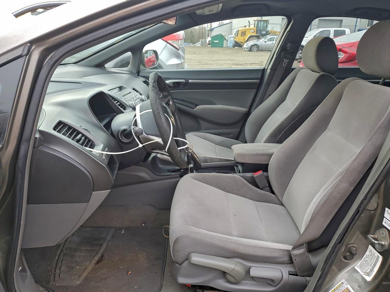 2006 HONDA CIVIC