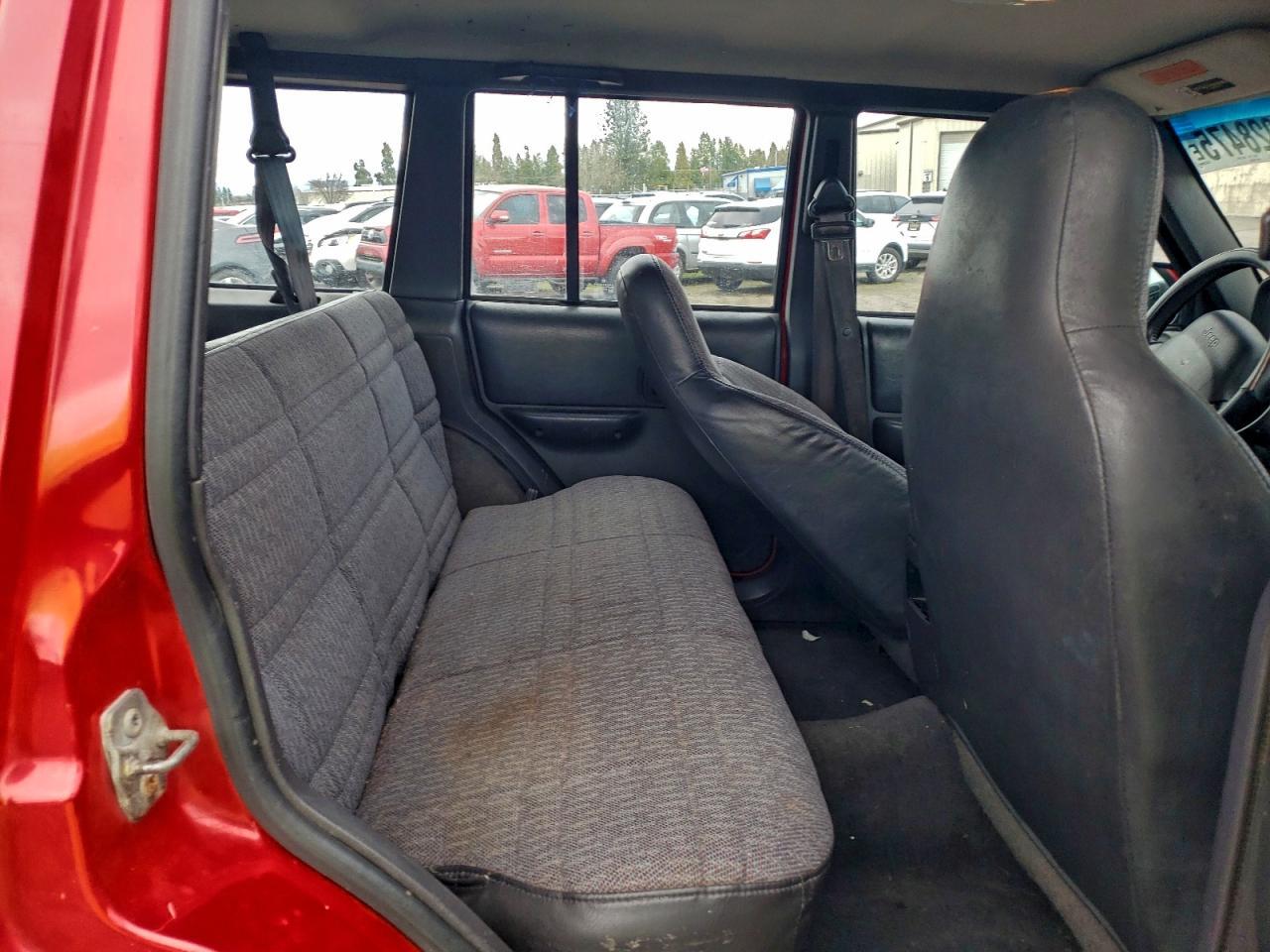 1999 JEEP CHEROKEE