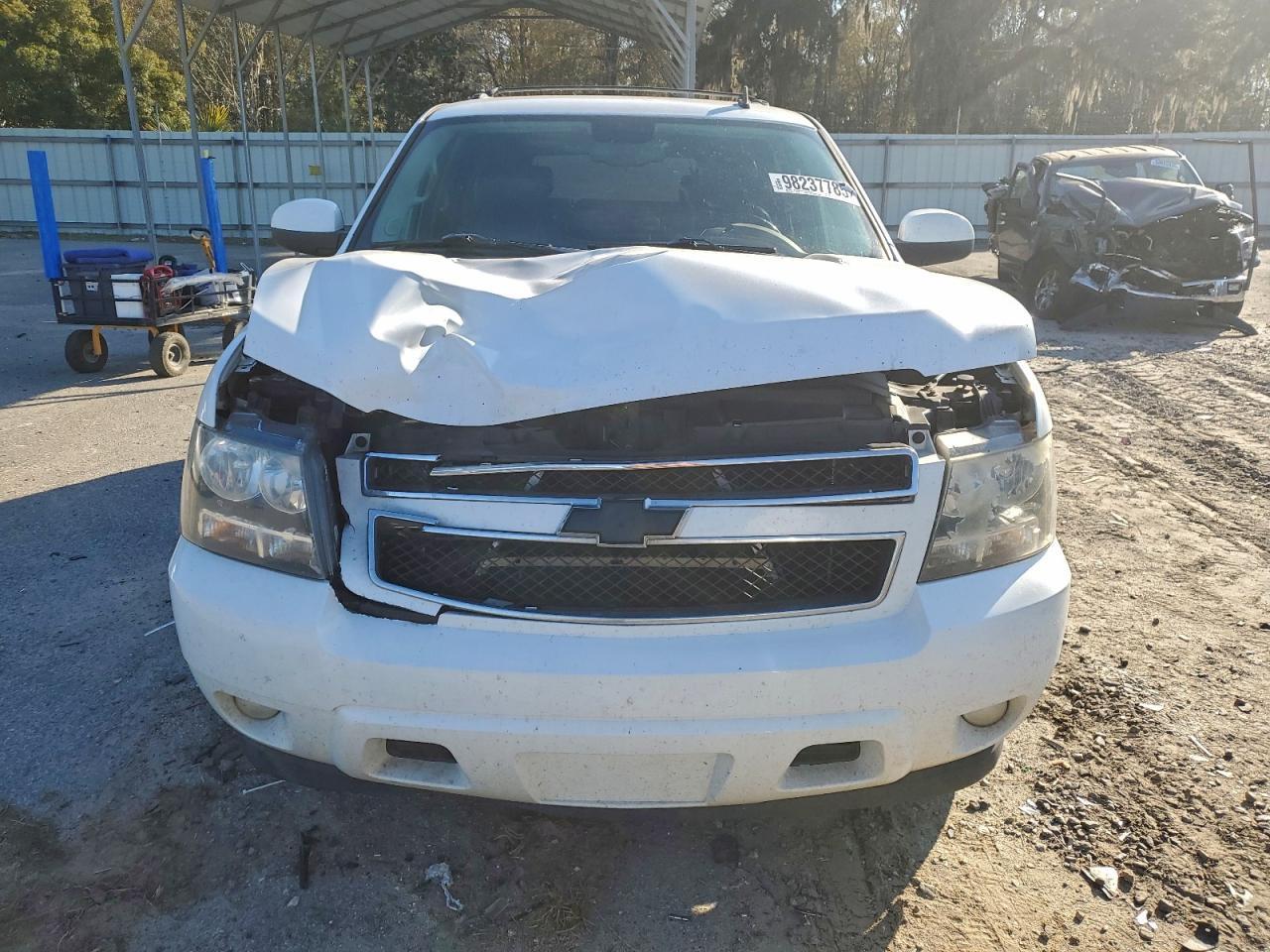 2009 CHEVROLET Tahoe
