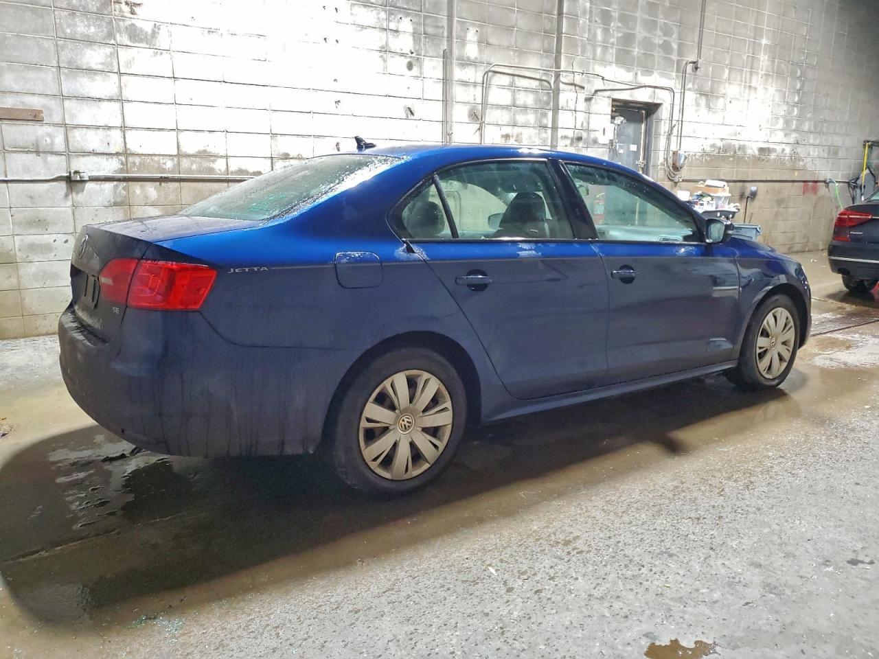 2014 VOLKSWAGEN JETTA