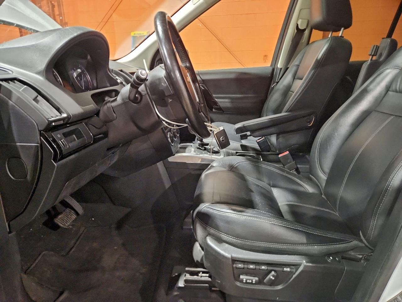 2013 LAND ROVER LR2