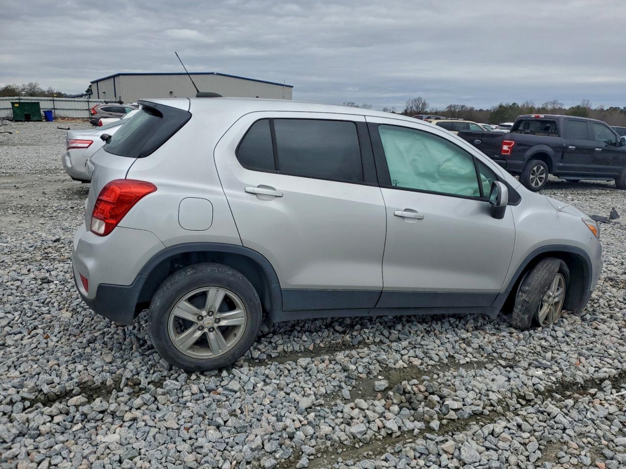 2020 CHEVROLET TRAX