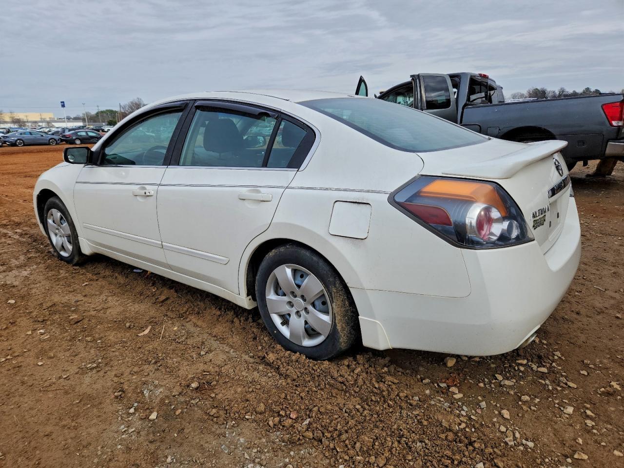2008 NISSAN ALTIMA