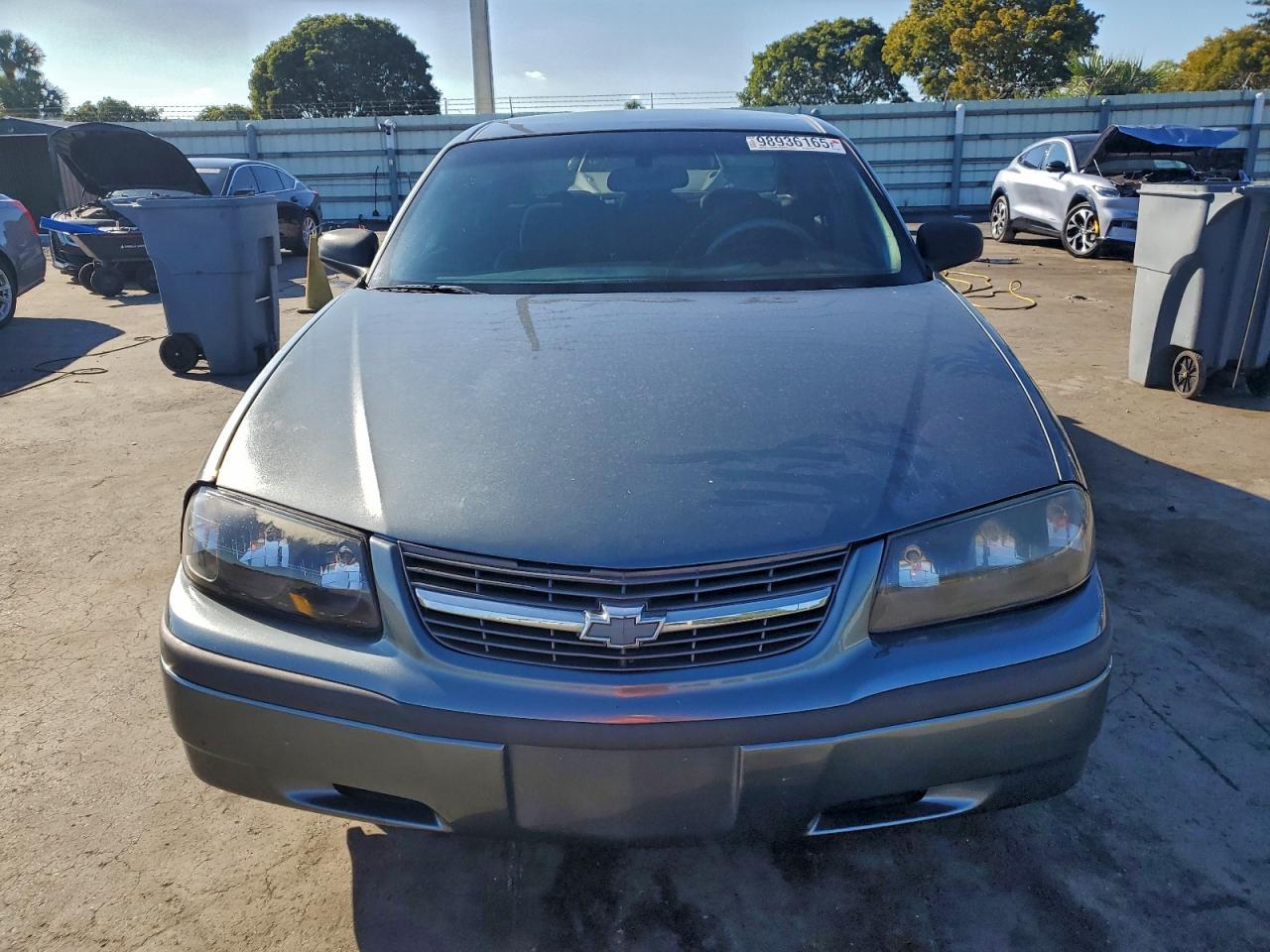 2005 CHEVROLET IMPALA
