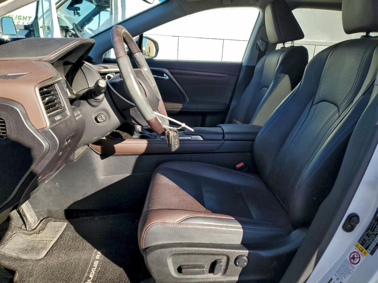 2019 LEXUS RX 350