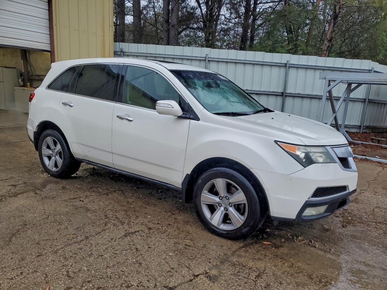 2012 ACURA MDX